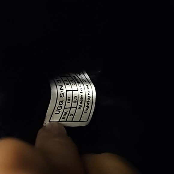 Fur Trim Uggs Australia - Picture 5 of 5